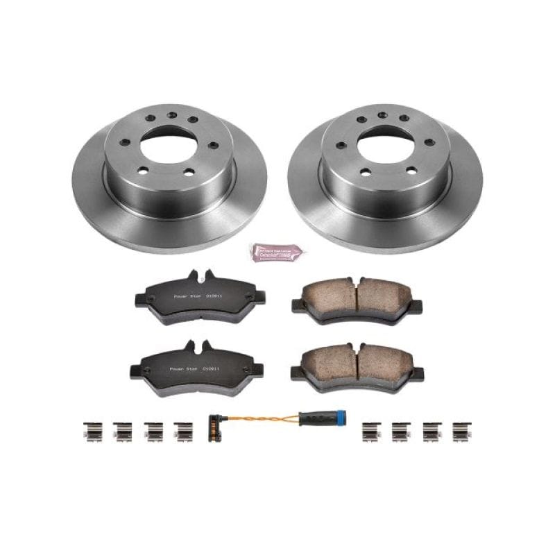PSB Autospecialty Kit
