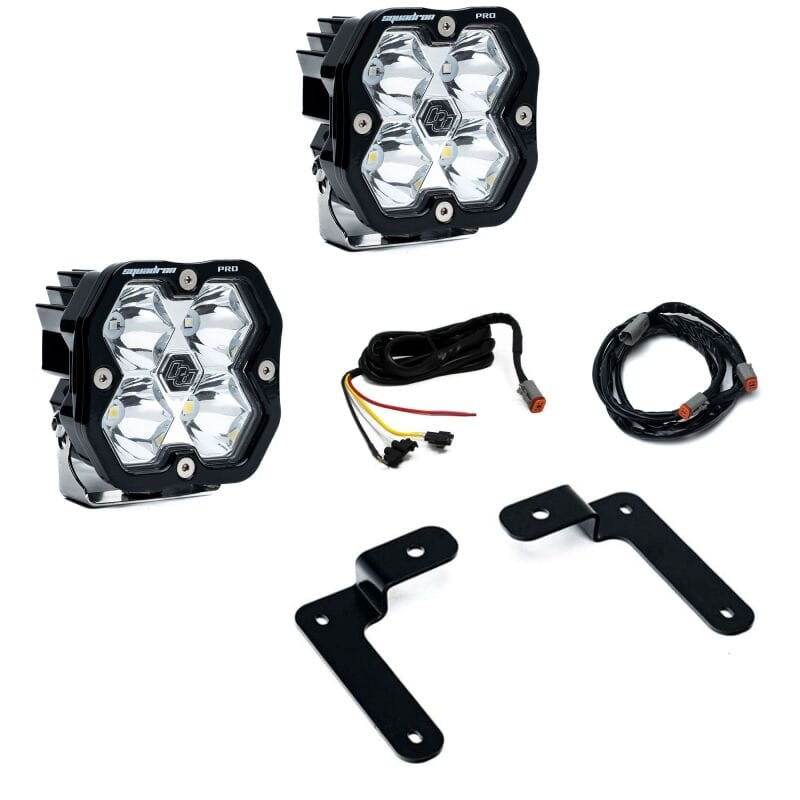 BAJ Squadron Pro Lights