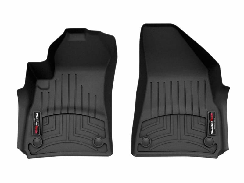WT FloorLiner - Front - Blk