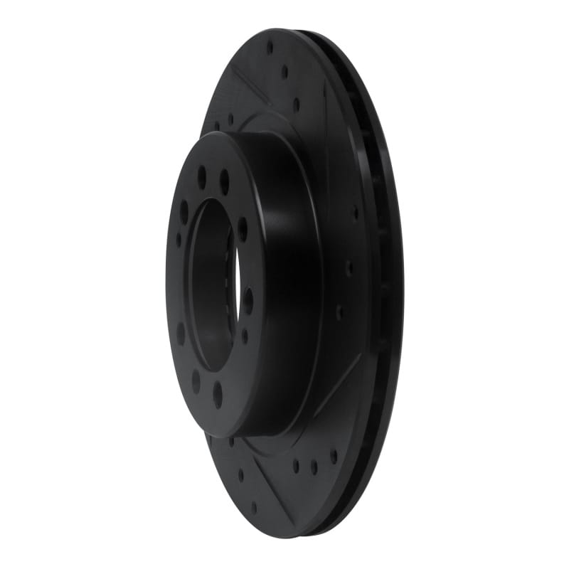 RNC Brake Rotor - Drill & Slot thumbnail 2