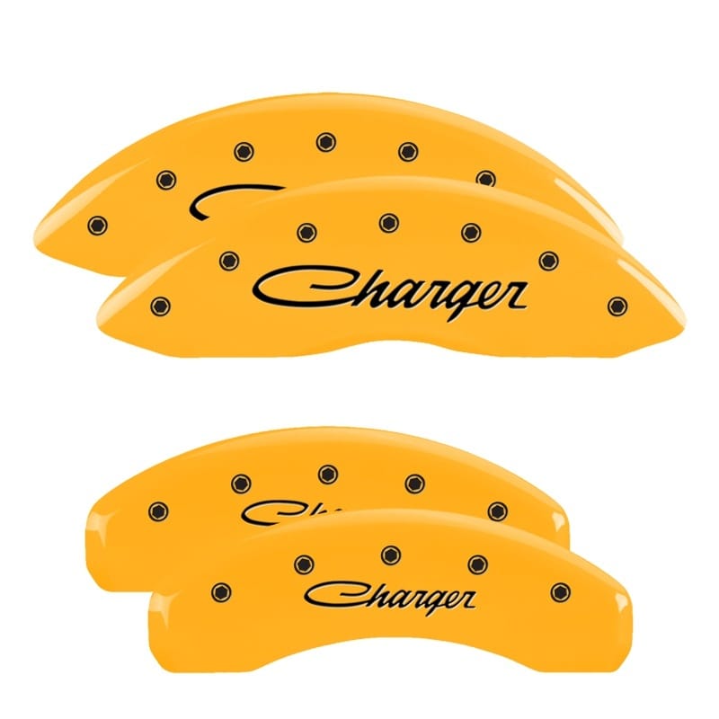 MGP Caliper Covers 4 Logo