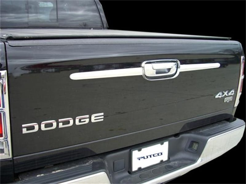 PUT Tailgate Accents