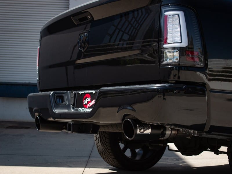 AFE Exhaust Cat Back thumbnail 5