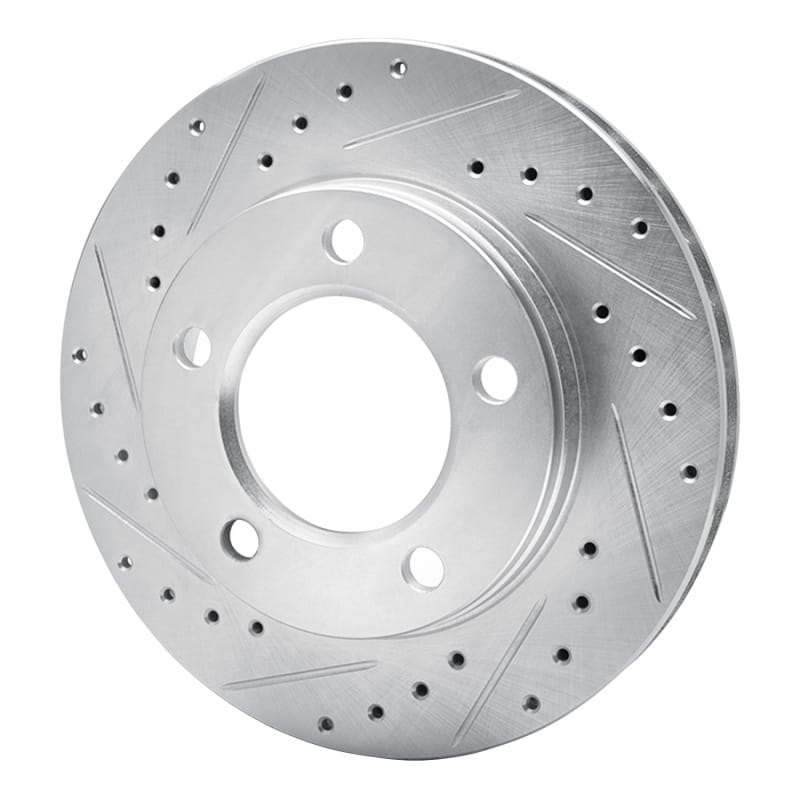 RNC Brake Rotor - Drill & Slot thumbnail 2