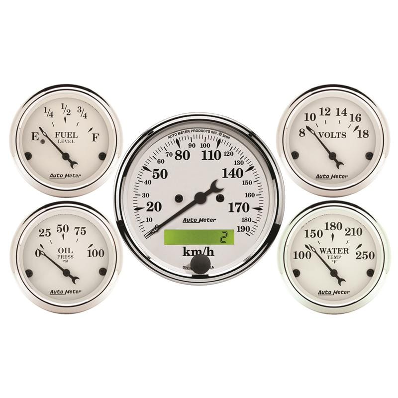 AM Old Tyme Gauges