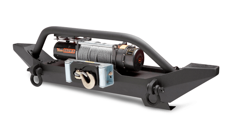BOD Front Winch Bumpers