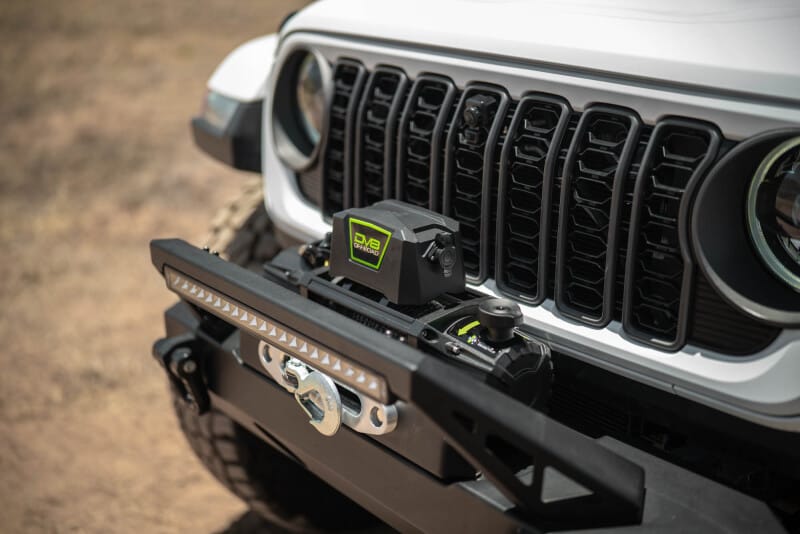 DVE Winches