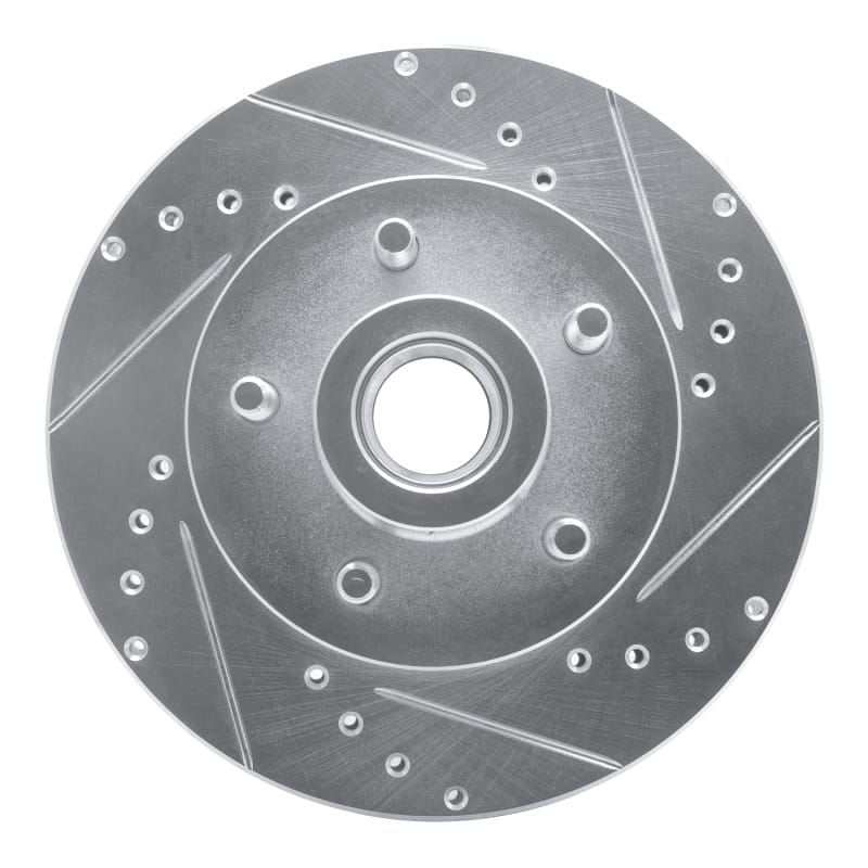 RNC Brake Rotor - Drill & Slot