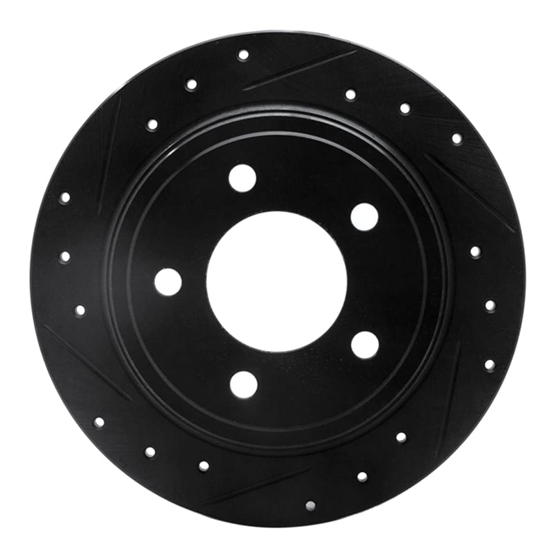 RNC Brake Rotor - Drill & Slot