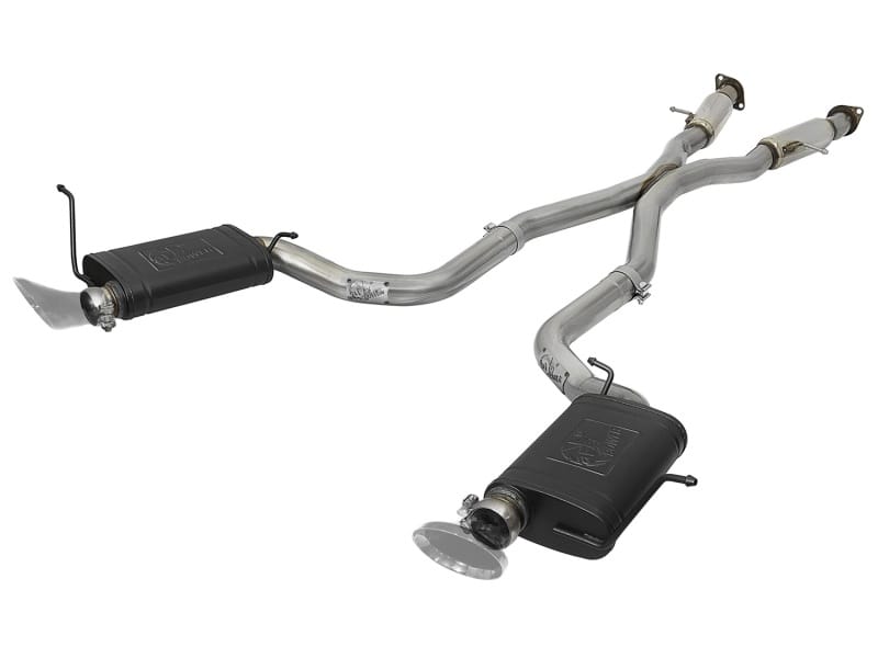 AFE Exhaust Cat Back