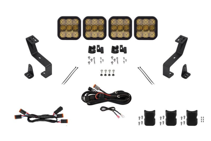 DIO LED Light Bars