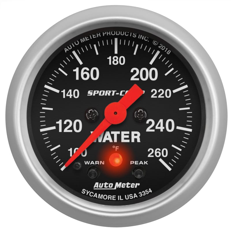 AM Sport-Comp Gauges