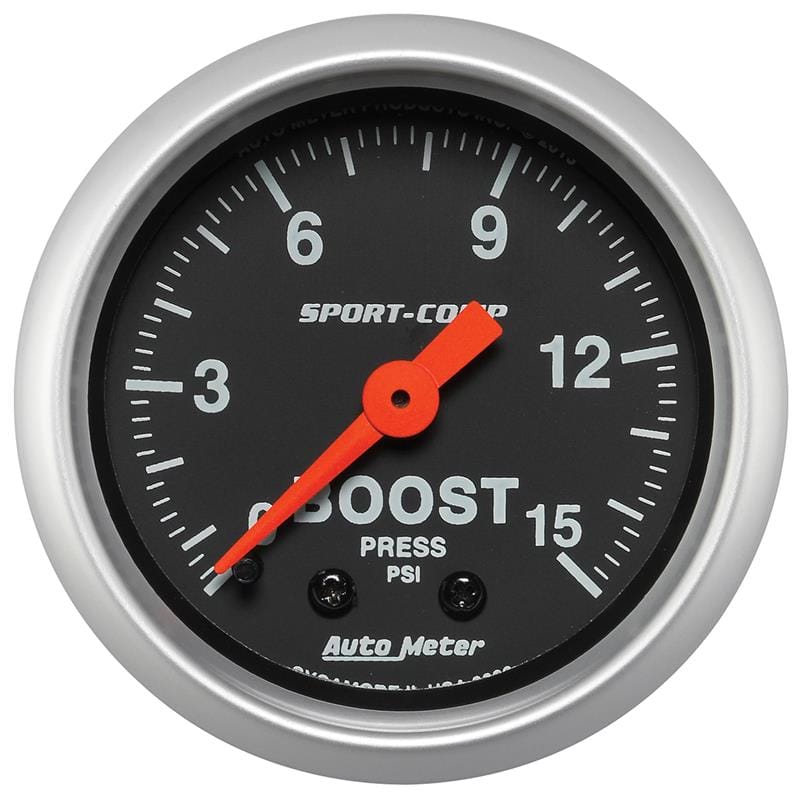 AM Sport-Comp Gauges