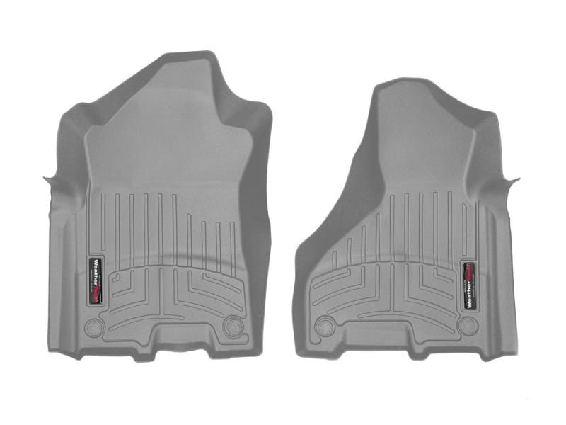 WT FloorLiner - Front - Grey