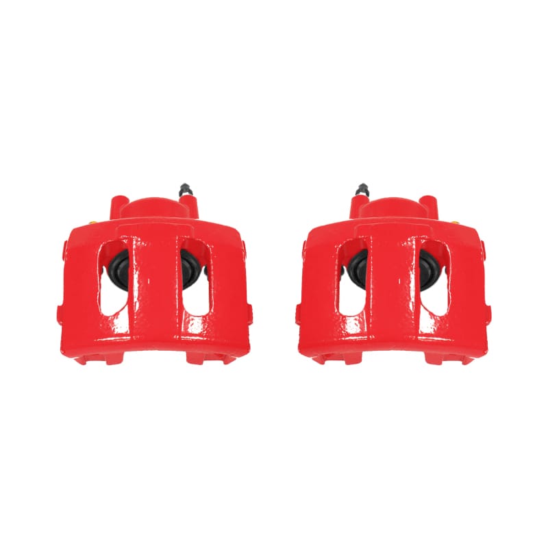 PSB Red Calipers thumbnail 3