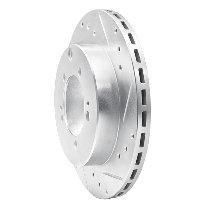 RNC Brake Rotor - Drill & Slot thumbnail 2