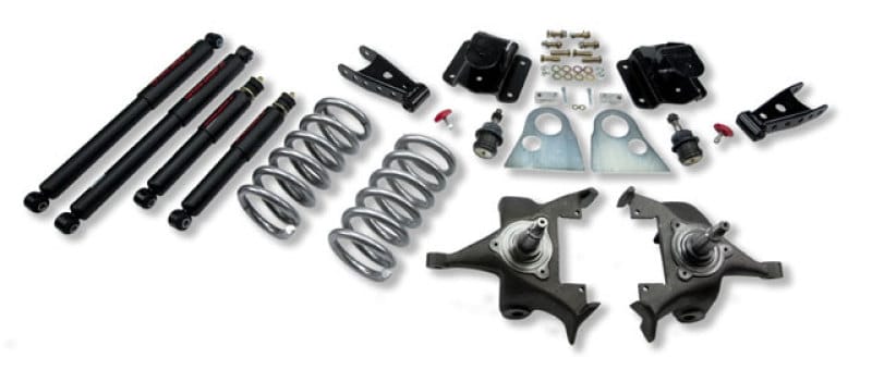 BT Lowering Kit w ND2 Shocks thumbnail 2