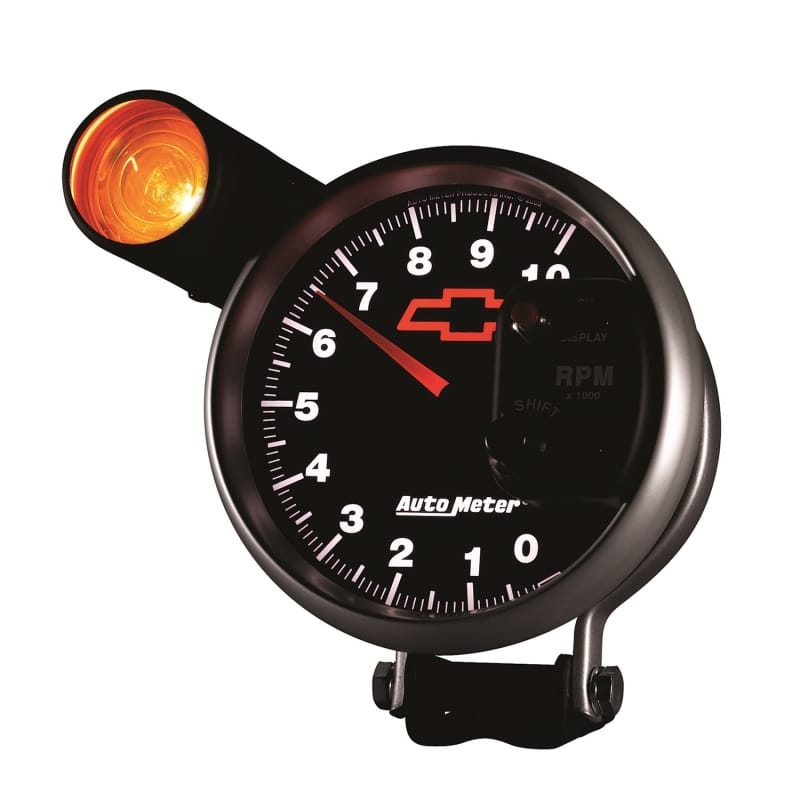 AM Chevy Black Gauges thumbnail 3