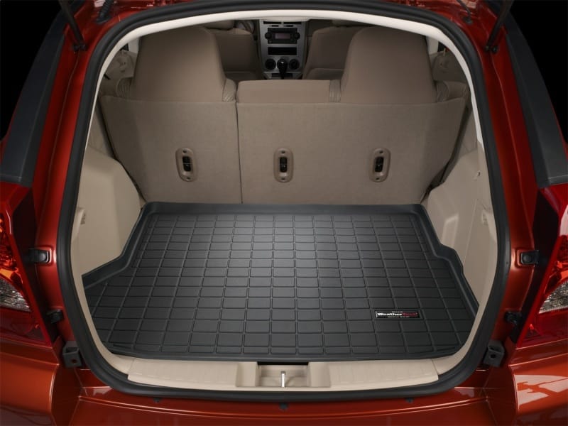 WT Cargo Liners - Black thumbnail 2