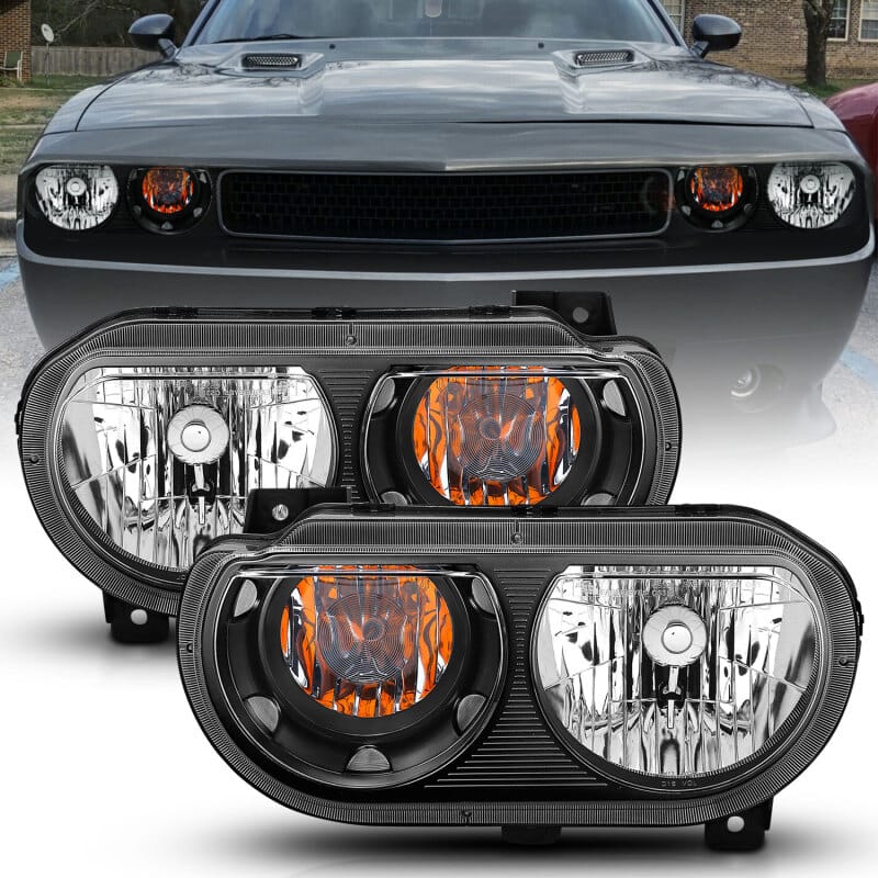 ANZ Crystal Headlights thumbnail 3