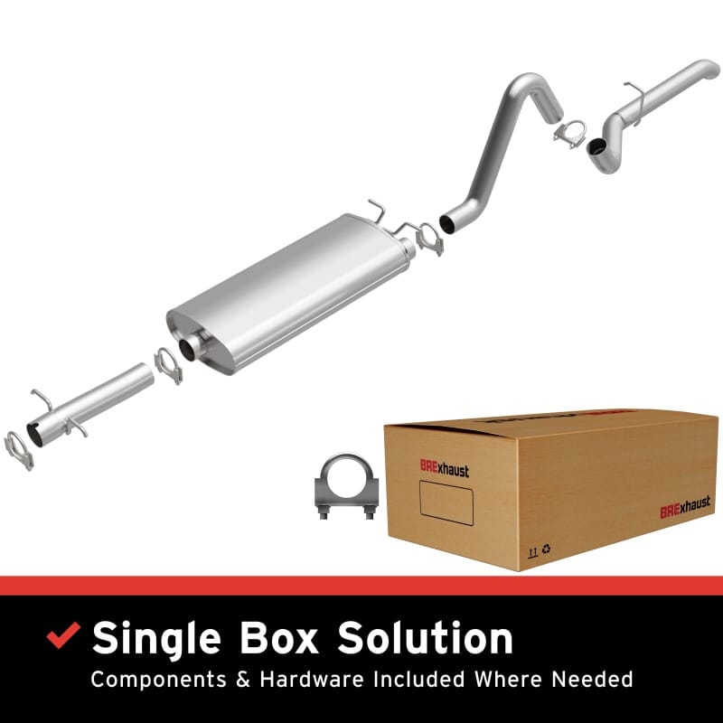 MAG BRE Exhaust Kits