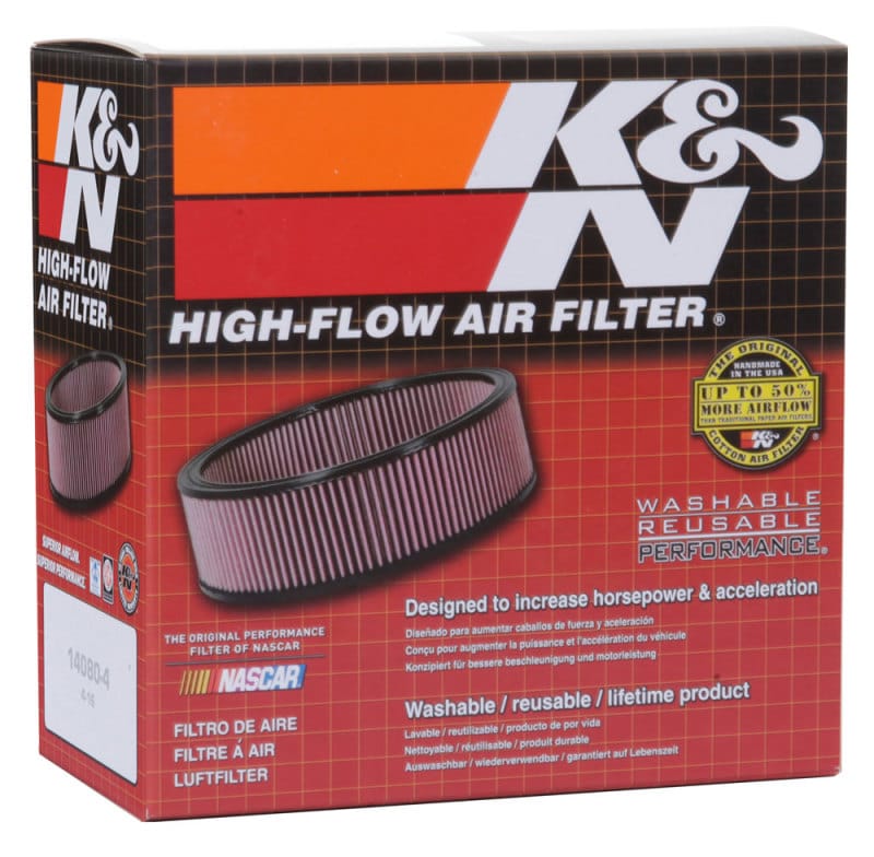 KN Universal Air Filter thumbnail 3