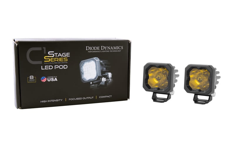 DIO LED Light Pods thumbnail 4
