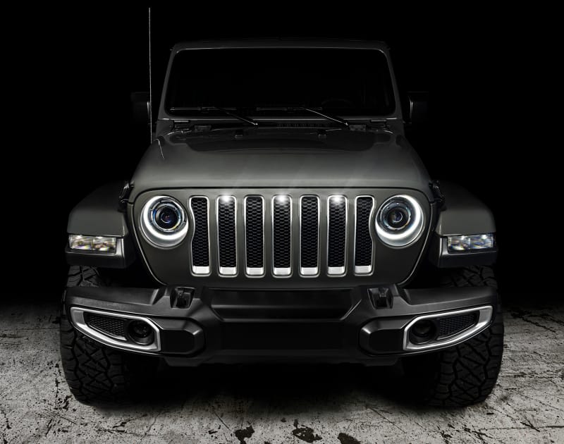 ORL Grille LED Kits thumbnail 2