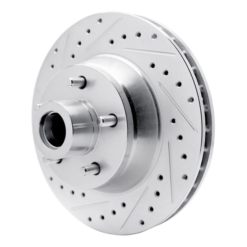 RNC Brake Rotor - Drill & Slot thumbnail 2