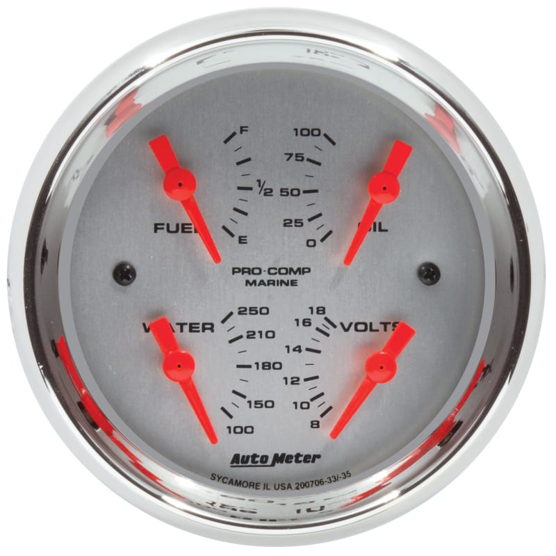 AM Marine Gauges