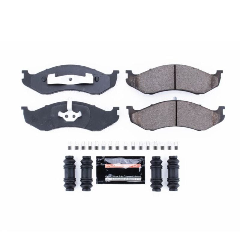 PSB Z23 Evolution Brake Pads