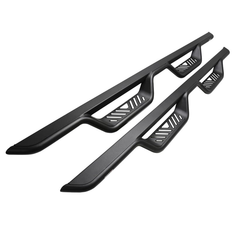 WES Nerf Bars - Outlaw