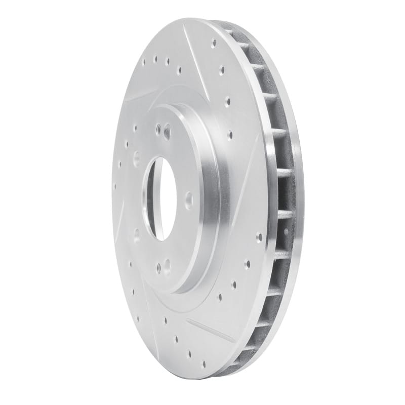 RNC Brake Rotor - Drill & Slot thumbnail 2
