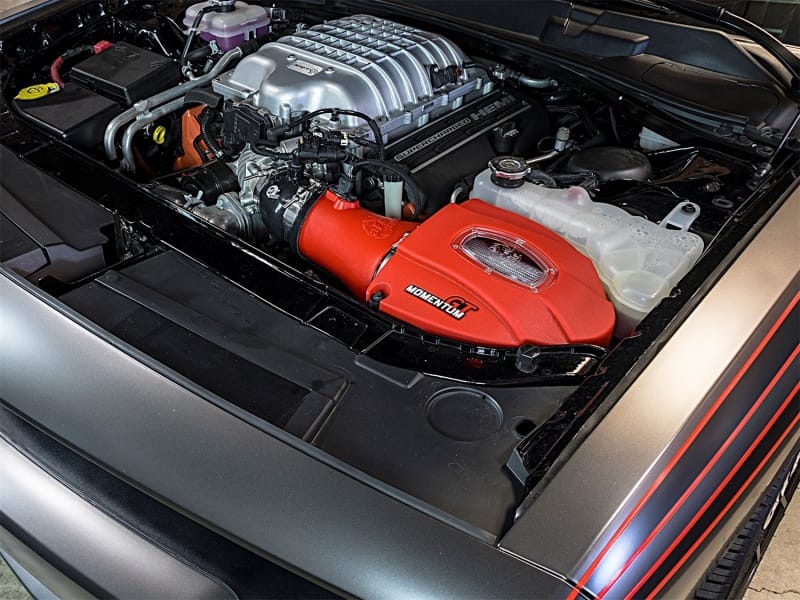 AFE Momentum GT Cold Air Intakes thumbnail 2
