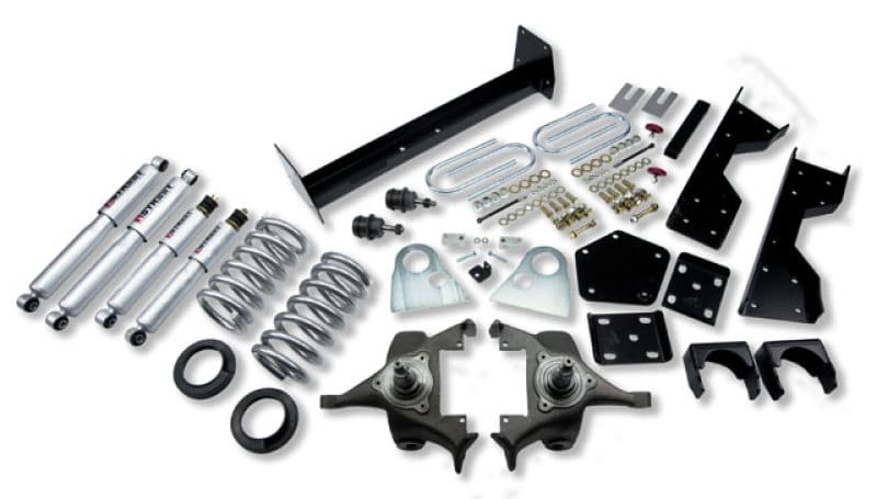 BT Lower Kit w SP Shocks thumbnail 2