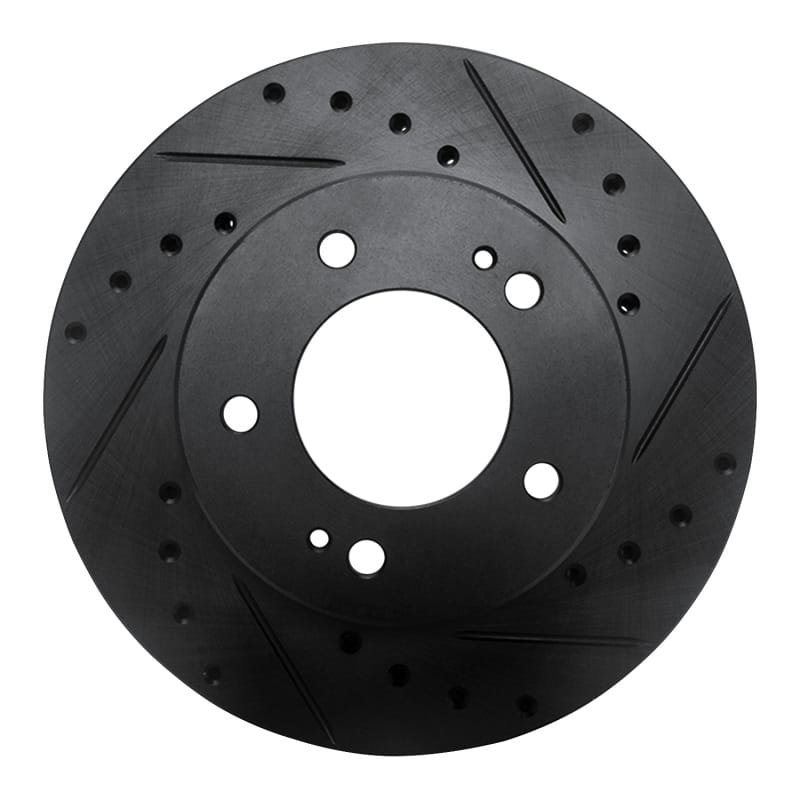 RNC Brake Rotor - Drill & Slot