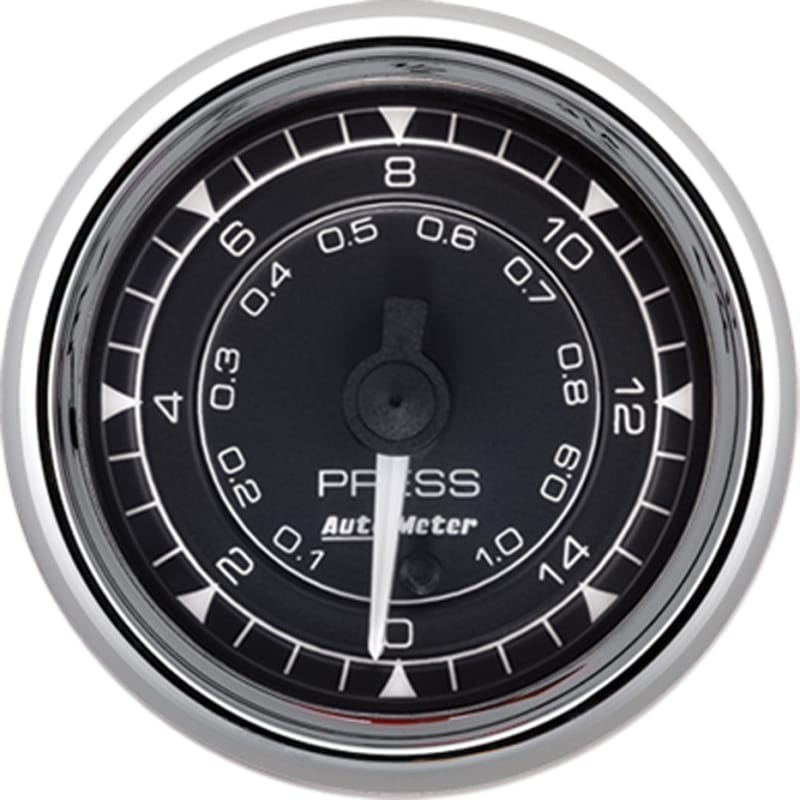 AM Chrono Gauges