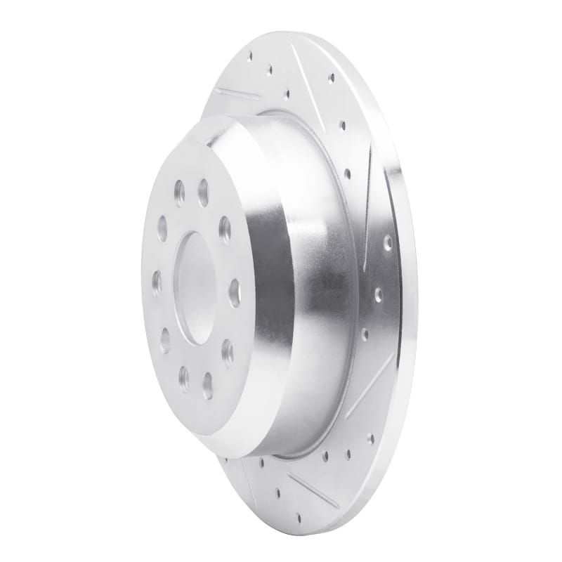 RNC Brake Rotor - Drill & Slot thumbnail 2