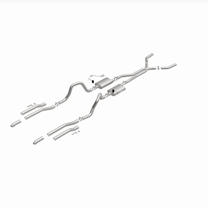 MAG Catback Exhaust thumbnail 3