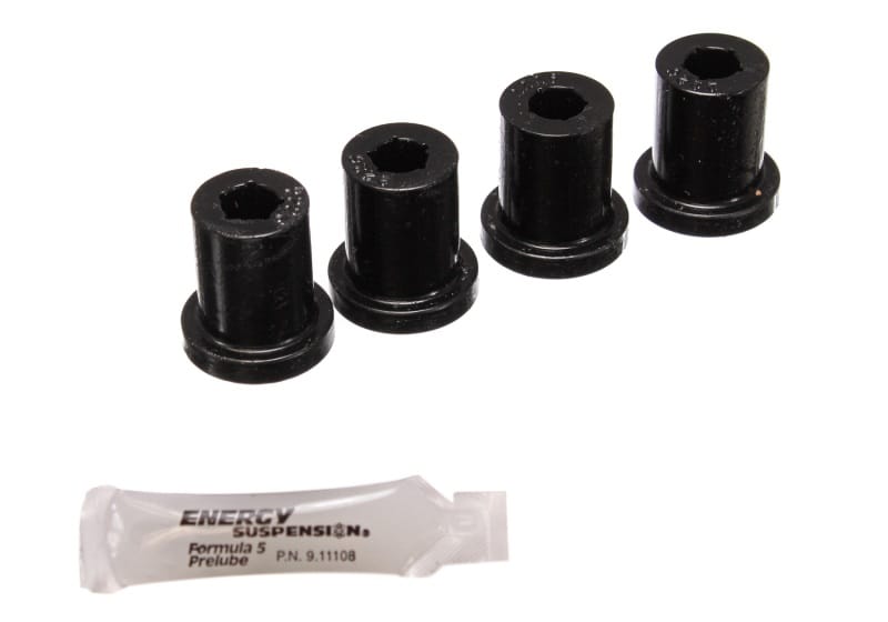 ES Spring/Shackle Bush - Black