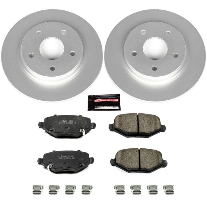 PSB Z17 Evolution Coated Kit