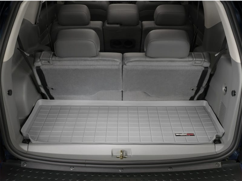 WT Cargo Liners - Grey thumbnail 2