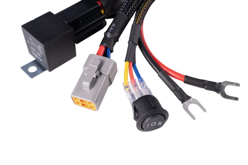 DIO Wiring Harness thumbnail 3