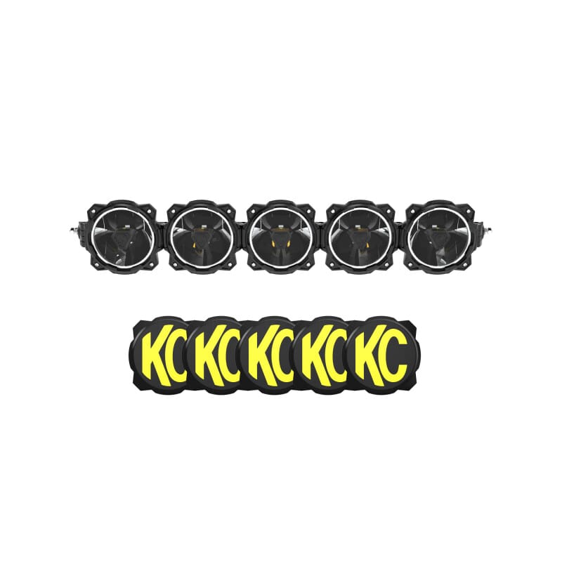 KCL Gravity LED - Titan