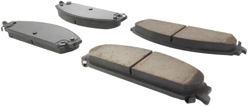ST Street Brake Pads thumbnail 2