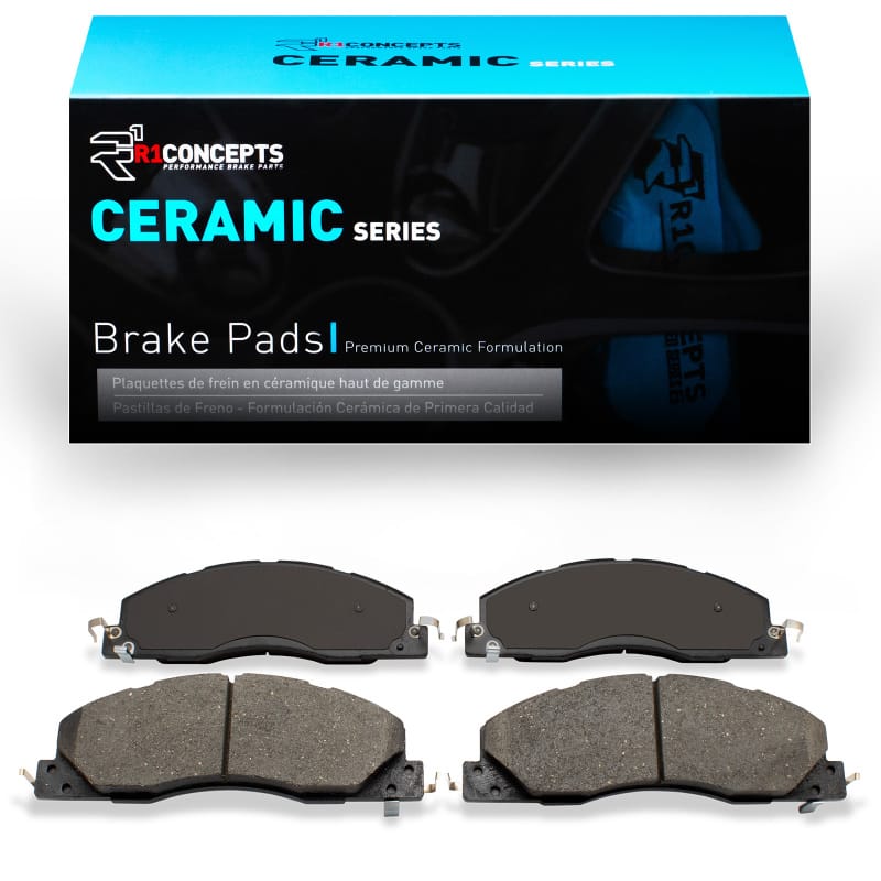 RNC Ceramic Brake Pads