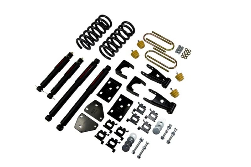 BT Lowering Kit w ND2 Shocks