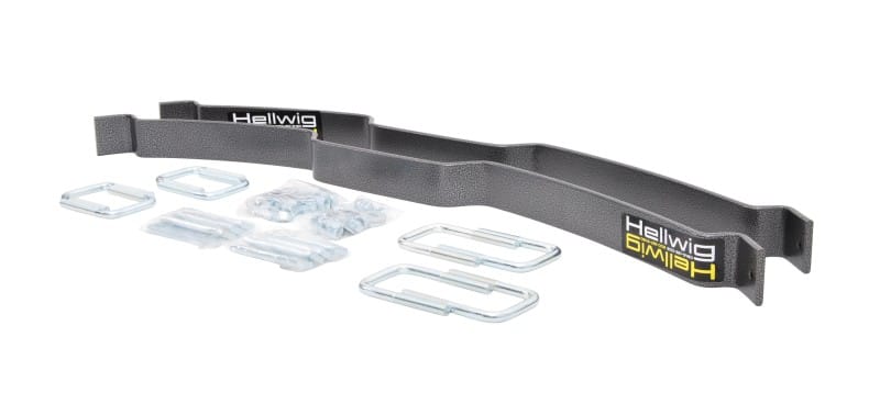 HWG EZ-990 Helper Spring Kits thumbnail 3