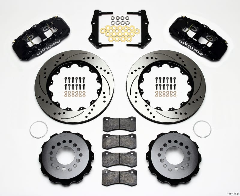 WIL Aero Brake Kit