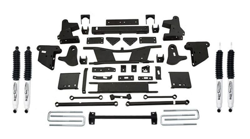 TUF Lift Kits